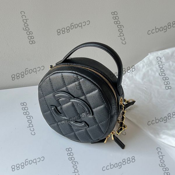 23ss ccity round designer womens vanity box bags with handle totes cosmetic case caviar leather purse gold metal hardware matelasse chain sh
23ss ccity round designer womens vanity box bags with handle totes cosmetic case caviar leather purse gold metal hardware matelasse chain sh
