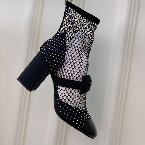 womens patent leather sandals chunky heels 5.5cn/8.5cm with bowknot mesh dress shoes ladies slippers wedding shoe outdoor casual shoe classi, Black
womens patent leather sandals chunky heels 5.5cn/8.5cm with bowknot mesh dress shoes ladies slippers wedding shoe outdoor casual shoe classi, Black