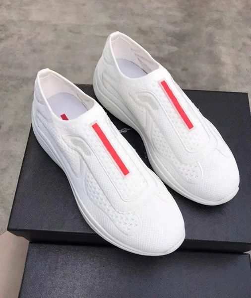 luxury americas cup slip-on men casual shoes mesh and patent leather low trainers sneakers walking comfortable rubber sole fabric outdoor wi, Black
luxury americas cup slip-on men casual shoes mesh and patent leather low trainers sneakers walking comfortable rubber sole fabric outdoor wi, Black