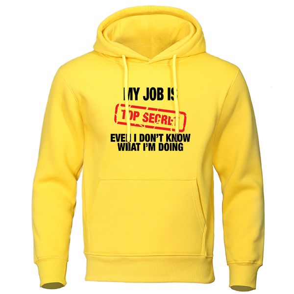 men's hoodies sweatshirts autumn winter hoodie quality brand mens pullover my job is secret print hoodies fleece warm sweatshirt men fu, Black
men's hoodies sweatshirts autumn winter hoodie quality brand mens pullover my job is secret print hoodies fleece warm sweatshirt men fu, Black