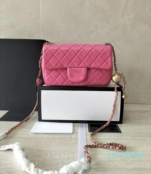 classic mini flap ladies crush ball bags square candy colors quilted matelasse 55 adjustable shoulder strap gold metal hardware designer
classic mini flap ladies crush ball bags square candy colors quilted matelasse 55 adjustable shoulder strap gold metal hardware designer