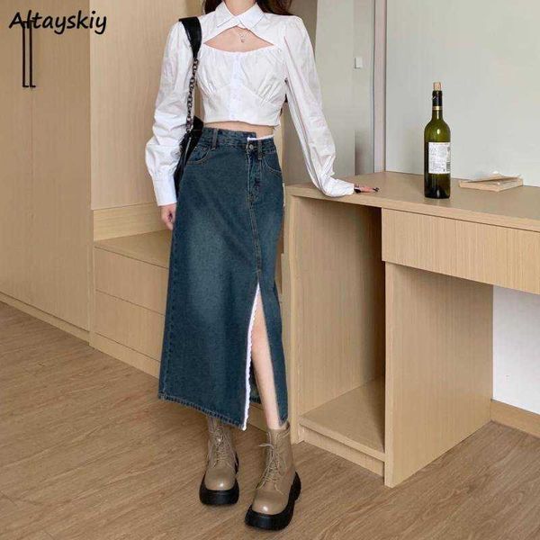 skirts lace patchwork skirts women fashion denim vintage empire side-slit dent a-line retro streetwear holiday elegant faldas lady l230224, Black
skirts lace patchwork skirts women fashion denim vintage empire side-slit dent a-line retro streetwear holiday elegant faldas lady l230224, Black