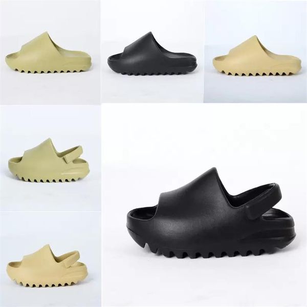 bone slides infant new born baby slipper shoes resin slip on soot boys girls children sandals with box size 23-35253g, Black;grey
bone slides infant new born baby slipper shoes resin slip on soot boys girls children sandals with box size 23-35253g, Black;grey