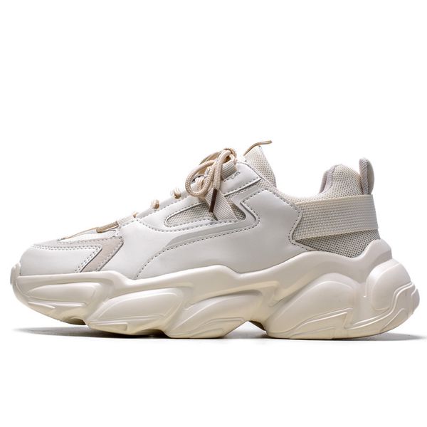 2023 men women running shoes black beige white mens trainers outdoor sneakers size 39-44 color52
2023 men women running shoes black beige white mens trainers outdoor sneakers size 39-44 color52