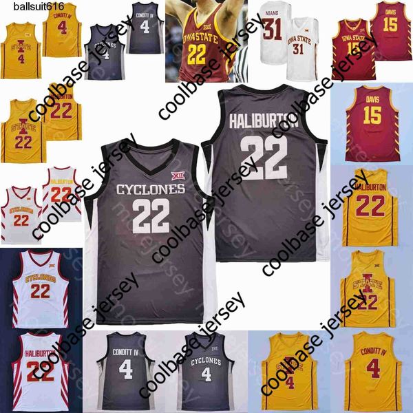 basketball jerseys custom iowa state cyclones basketball jersey ncaa college haliburton caleb grill izaiah brockington tyrese hunter gabe ka, Black;red
basketball jerseys custom iowa state cyclones basketball jersey ncaa college haliburton caleb grill izaiah brockington tyrese hunter gabe ka, Black;red