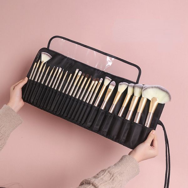 cosmetic bags cases makeup professional artist womens brush travel organizer brushes fold tools empty 230224
cosmetic bags cases makeup professional artist womens brush travel organizer brushes fold tools empty 230224