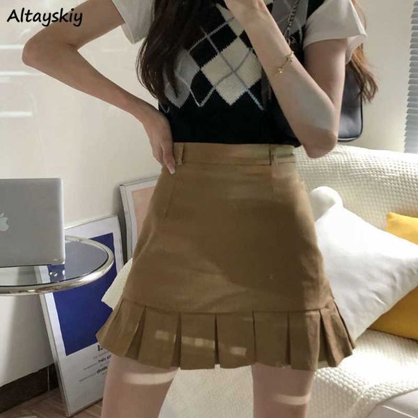 skirts women buttocks skirts mini slim new-fashion solid a-line teenagers streetwear girls high waist ruffles lining daily 2021 l230224, Black
skirts women buttocks skirts mini slim new-fashion solid a-line teenagers streetwear girls high waist ruffles lining daily 2021 l230224, Black