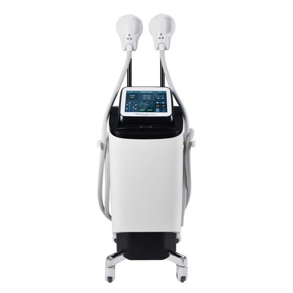 beauty items professional electromagnetic wave rf ems belly fat burning muscle stimulation machine with 4 handles
beauty items professional electromagnetic wave rf ems belly fat burning muscle stimulation machine with 4 handles