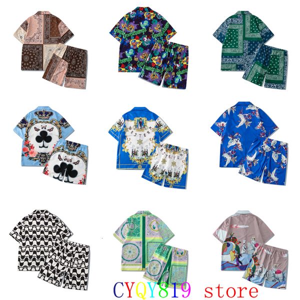 men s tracksuits summer seaside beach serions shorts shirt set men women hawaiian holiday suit 230224, Gray
men s tracksuits summer seaside beach serions shorts shirt set men women hawaiian holiday suit 230224, Gray