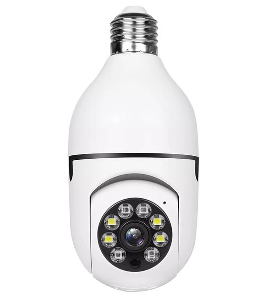 a6 light bulb camera wireless 1080p 360 degree panoramic smart hd wifi cam night version home security ip surveillance cctv led bulb holder
a6 light bulb camera wireless 1080p 360 degree panoramic smart hd wifi cam night version home security ip surveillance cctv led bulb holder