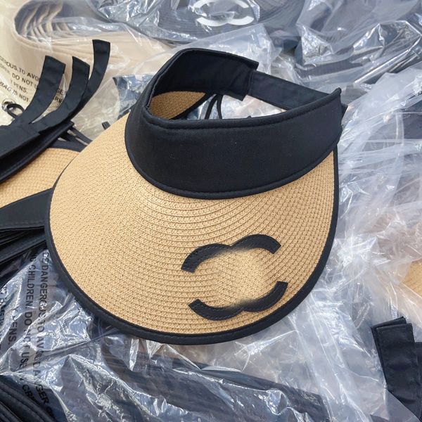 womens designer leather letter straw hat visors cap sun hat fashion knitted hat cap for men woman wide brim hats summer bucket hats outdoor, Blue;gray
womens designer leather letter straw hat visors cap sun hat fashion knitted hat cap for men woman wide brim hats summer bucket hats outdoor, Blue;gray
