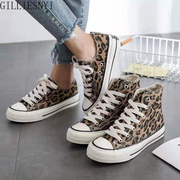 dress shoes women's canvas shoes summer leopard print lace-up flats casual shoes lady autumn high-vulcanized shoe non-slip sneakers 230, Black
dress shoes women's canvas shoes summer leopard print lace-up flats casual shoes lady autumn high-vulcanized shoe non-slip sneakers 230, Black