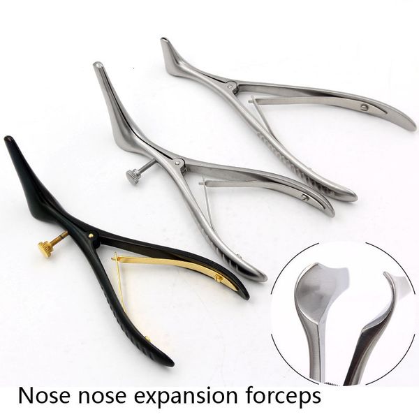 makeup tools stainless steel nasal examination nose dilating forcepsoscope child equipment scissor 230224
makeup tools stainless steel nasal examination nose dilating forcepsoscope child equipment scissor 230224