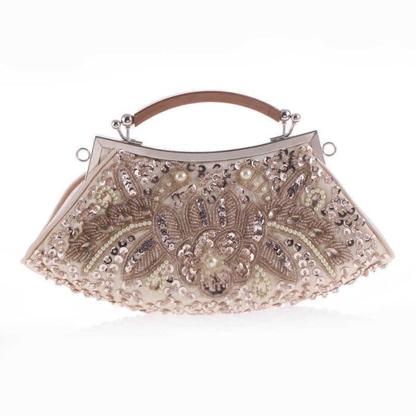 2022 new women handmade beads clutch handbags sequins wedding bags vintage handbags totes flowers bags 7 colors drop shipping 230224
2022 new women handmade beads clutch handbags sequins wedding bags vintage handbags totes flowers bags 7 colors drop shipping 230224