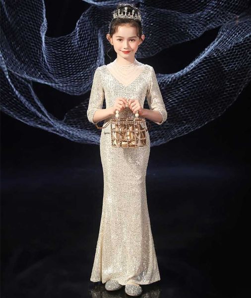 girl's dresses beadings children's princess dress shiny sequined dress for girls 12 years 14 years mermaid elegant teen party even, Red;yellow
girl's dresses beadings children's princess dress shiny sequined dress for girls 12 years 14 years mermaid elegant teen party even, Red;yellow