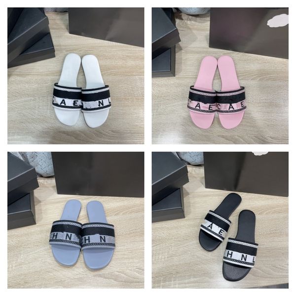 2023 c letter women slippers luxury designer flat sandal embroidered non-slip slipper fragrant style sandals summer outdoor beach causal fli, Black
2023 c letter women slippers luxury designer flat sandal embroidered non-slip slipper fragrant style sandals summer outdoor beach causal fli, Black
