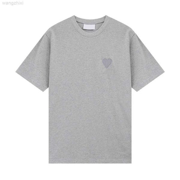 2023new mens women designer of luxury amis t shirt fashion men s casual tshirt man clothing wx, Black
2023new mens women designer of luxury amis t shirt fashion men s casual tshirt man clothing wx, Black