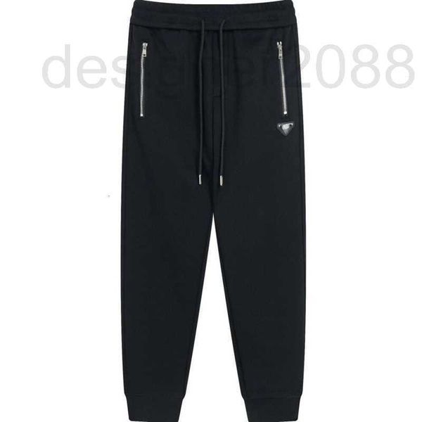 men's pants designer pants trendy inverted triangle trousers zipper pocket letter embroidery slacks plush sweatpants couples leggings o, Black
men's pants designer pants trendy inverted triangle trousers zipper pocket letter embroidery slacks plush sweatpants couples leggings o, Black