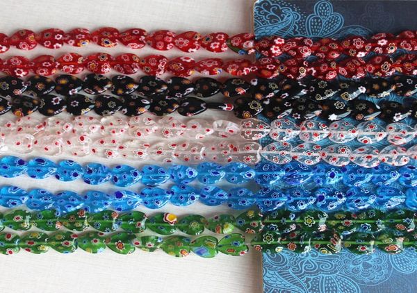 12x12x5mm millefiori glass puffed loose heart beads 10mm hole for jewelry usefactory about 165 pieces per lo8329976, Crystal
12x12x5mm millefiori glass puffed loose heart beads 10mm hole for jewelry usefactory about 165 pieces per lo8329976, Crystal