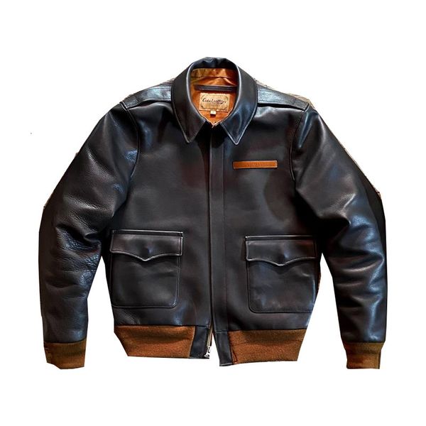 men's jackets fashion casual leather jacket bomber leather short 230223, Black;brown
men's jackets fashion casual leather jacket bomber leather short 230223, Black;brown