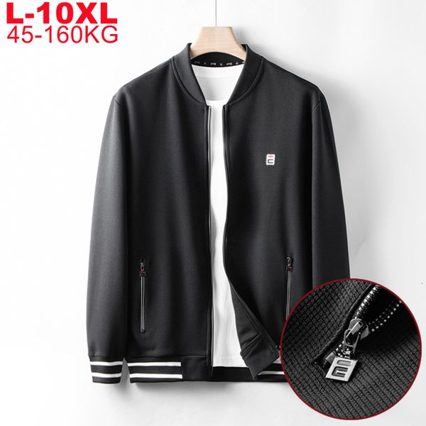 men's jackets big size 7xl 8xl 9xl 10xl sportswear bomber jacket man motorcycle coats male hip hop streetwear large baseball men 230223, Black;brown
men's jackets big size 7xl 8xl 9xl 10xl sportswear bomber jacket man motorcycle coats male hip hop streetwear large baseball men 230223, Black;brown
