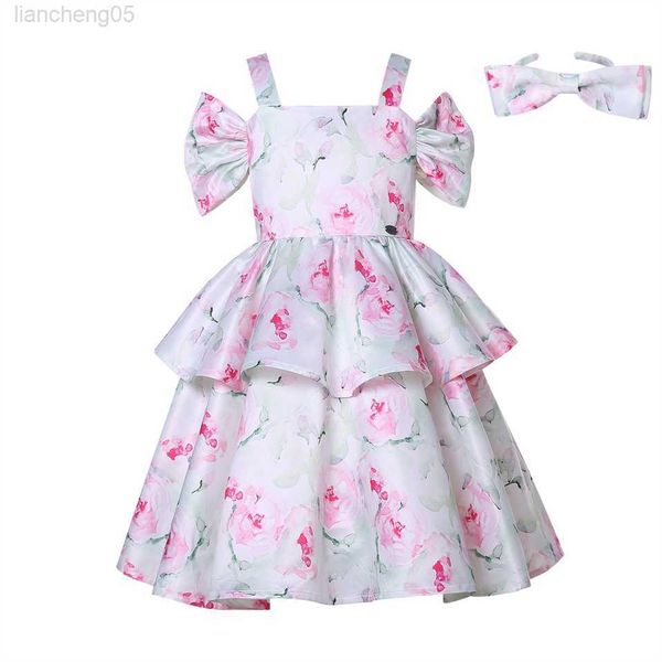 girl's dresses 2022 summer children girls pink flower kids wedding princess clothes dresses 2 3 4 5 6 8 10 12 14 years hairband w0224, Red;yellow
girl's dresses 2022 summer children girls pink flower kids wedding princess clothes dresses 2 3 4 5 6 8 10 12 14 years hairband w0224, Red;yellow