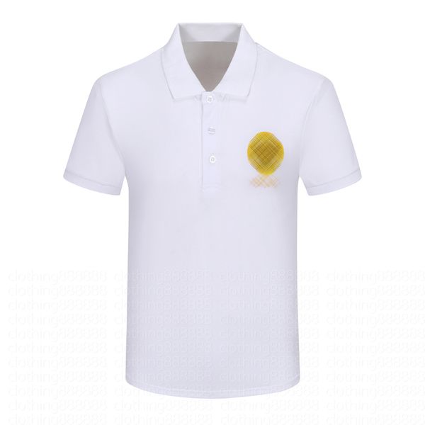 mens polos t shirts men polo homme summer shirt embroidery t-shirts high street trend shirts tee size m-3xl, White;black
mens polos t shirts men polo homme summer shirt embroidery t-shirts high street trend shirts tee size m-3xl, White;black