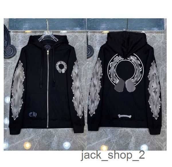 classic fashion luxury mens zipper ch hoodies designer horseshoe sanskrit cross print pullover hooded coat jacket sweatshirts sweater 6 xjd, Black
classic fashion luxury mens zipper ch hoodies designer horseshoe sanskrit cross print pullover hooded coat jacket sweatshirts sweater 6 xjd, Black