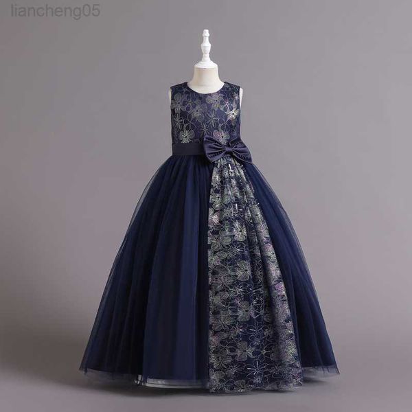 girl's dresses bridesmaid flower embroidery kids girls wedding girl dress tulle beads princess party eucharist formal long dress baby d, Red;yellow
girl's dresses bridesmaid flower embroidery kids girls wedding girl dress tulle beads princess party eucharist formal long dress baby d, Red;yellow