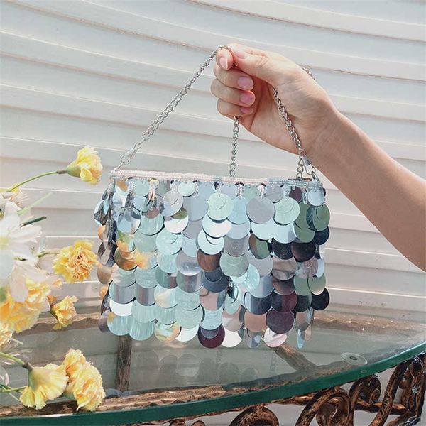 2023 new women sequins shoulder bags bling wedding banquet clutch purse fashion women dinner bags drop shipping 230224
2023 new women sequins shoulder bags bling wedding banquet clutch purse fashion women dinner bags drop shipping 230224