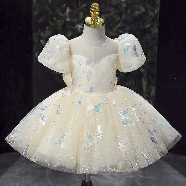 girl's dresses girls butterfly princess sequins dress for baby formal elegant wedding dresses kids ball gown children birthday party ve, Red;yellow
girl's dresses girls butterfly princess sequins dress for baby formal elegant wedding dresses kids ball gown children birthday party ve, Red;yellow