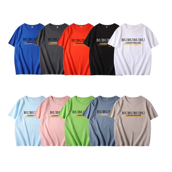 mens designer t shirt men shirt crewneck ventilate t shirts summer cotton clothes couple fashion coat multicolor selection, White;black
mens designer t shirt men shirt crewneck ventilate t shirts summer cotton clothes couple fashion coat multicolor selection, White;black