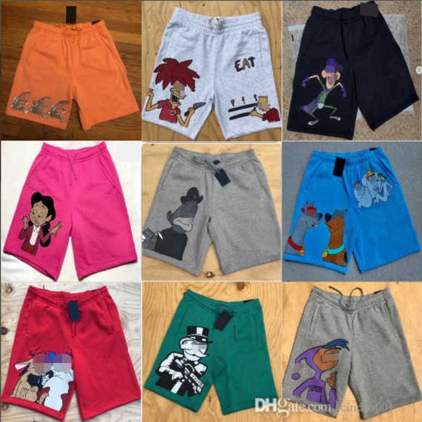 mens and womens cartoon shorts fashionable summer beach pants capris comfortable cotton sports shorts plus size s-3xl, White;black
mens and womens cartoon shorts fashionable summer beach pants capris comfortable cotton sports shorts plus size s-3xl, White;black