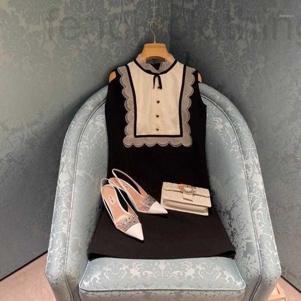 casual dresses designer 2022 spring and summer black dress small women's hepburn style ruffled a-line women rzoo, Black;gray
casual dresses designer 2022 spring and summer black dress small women's hepburn style ruffled a-line women rzoo, Black;gray