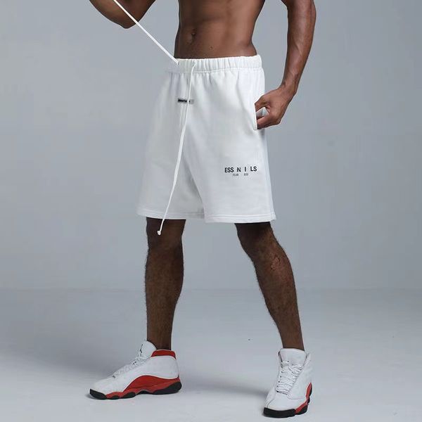 designer fog high-quality men's and women's streetwear shorts fashion draw rope reflective knee length pants 6 colors optional, White;black
designer fog high-quality men's and women's streetwear shorts fashion draw rope reflective knee length pants 6 colors optional, White;black
