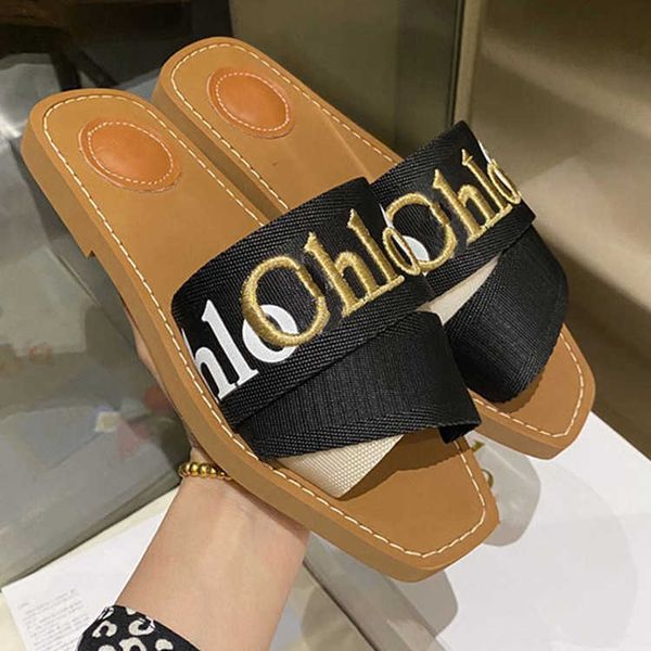 slipper bottom designer women slide beach kloe shoes flip-flop letter 2023 new square head flat non-slip outer wear roman sandals casual xba, Black
slipper bottom designer women slide beach kloe shoes flip-flop letter 2023 new square head flat non-slip outer wear roman sandals casual xba, Black