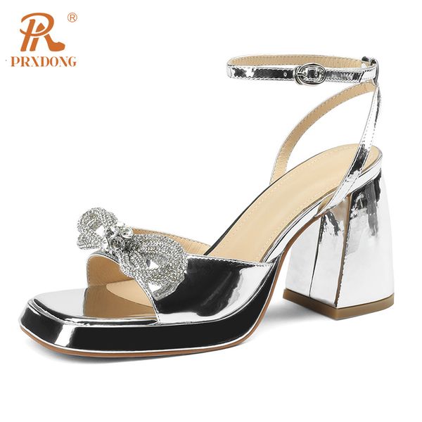sandal s 2023 summer genuine leather chunky high heels platform silver white sweet butterfly knot dress wedding shoes 230224, Black
sandal s 2023 summer genuine leather chunky high heels platform silver white sweet butterfly knot dress wedding shoes 230224, Black