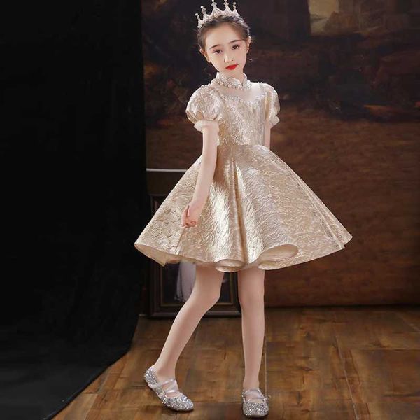 girl's dresses kids birthday dress for girls luxury designer party ball gowns princess prom dresses formal children elegant christmas g, Red;yellow
girl's dresses kids birthday dress for girls luxury designer party ball gowns princess prom dresses formal children elegant christmas g, Red;yellow