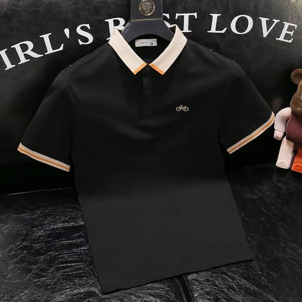 mens t shirts summer shirt designer t shirt outdoor pure cotton tees printing round-neck short-sleeved casual sports sweatshirt luxurious co, White;black
mens t shirts summer shirt designer t shirt outdoor pure cotton tees printing round-neck short-sleeved casual sports sweatshirt luxurious co, White;black