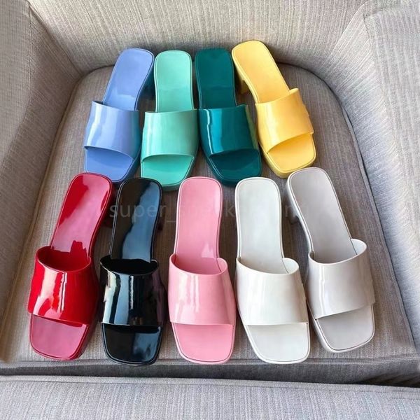women high heels sandals rubber transparent sandal platform slippers 5.5cm chunky heel height shoes summer flip flops for women beach shoes, Black
women high heels sandals rubber transparent sandal platform slippers 5.5cm chunky heel height shoes summer flip flops for women beach shoes, Black