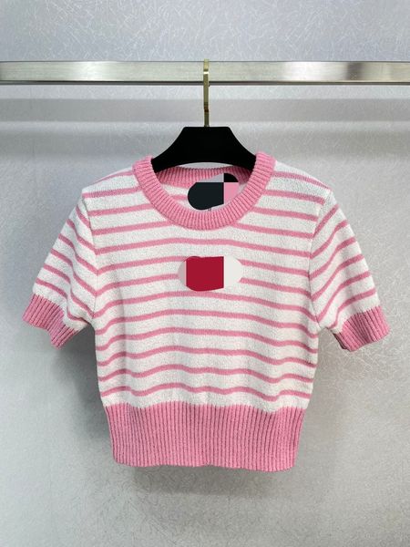 224 2023 runway spring summer women sweater pink brand same style sweater sleeveless crew neck fashion clothes weilan88, White;black
224 2023 runway spring summer women sweater pink brand same style sweater sleeveless crew neck fashion clothes weilan88, White;black