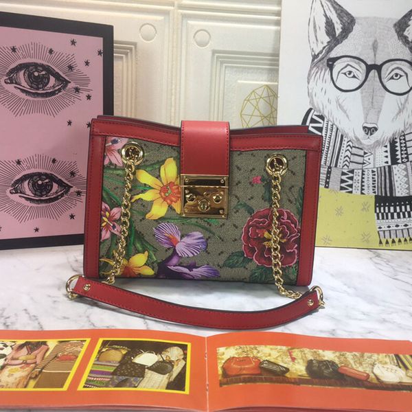 ophidic handbag tote bag classic chain padlock shoulder bags flower design fashion letters genuine leather gold hardware 5a quality handbags
ophidic handbag tote bag classic chain padlock shoulder bags flower design fashion letters genuine leather gold hardware 5a quality handbags