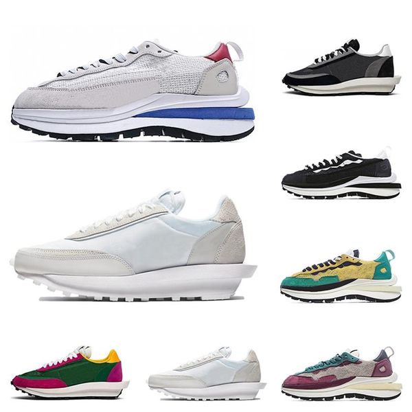 mens sneakers vaporwaffle running shoes white nylon royal red black tour yellow villain red green gusto womens sport fashi238n
mens sneakers vaporwaffle running shoes white nylon royal red black tour yellow villain red green gusto womens sport fashi238n