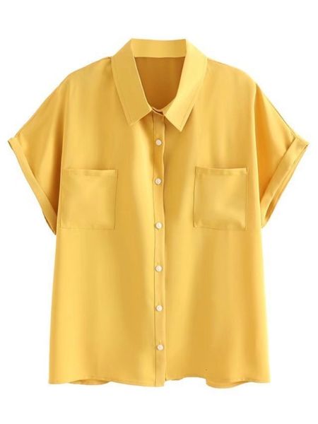 women's plus size t-shirt plus size chiffon blouses women clothing polyester solid drop-shoulder fashion summer short sleeve 230224, Black
women's plus size t-shirt plus size chiffon blouses women clothing polyester solid drop-shoulder fashion summer short sleeve 230224, Black