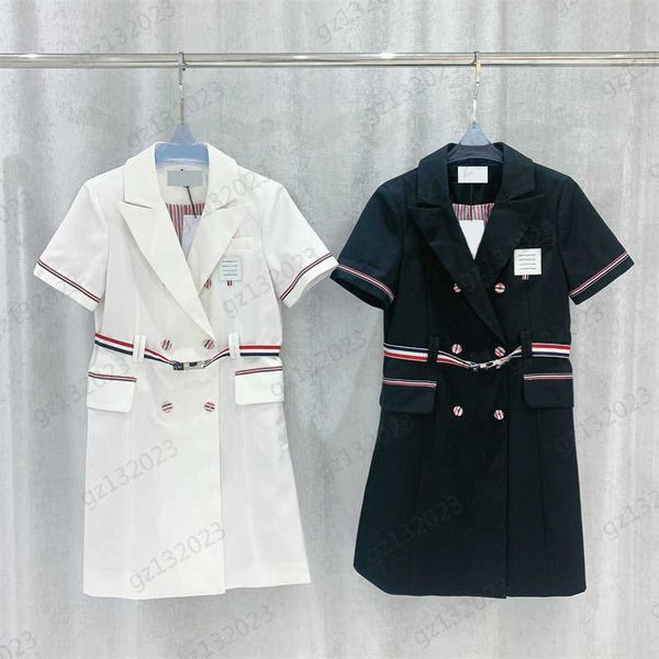 suit dress cuff pocket mouth bump color webbing decoration buttons dresses lapel pocket design belt slim short sleeve maxiskit dresses for w, Black;gray
suit dress cuff pocket mouth bump color webbing decoration buttons dresses lapel pocket design belt slim short sleeve maxiskit dresses for w, Black;gray