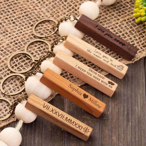 diy wooden keychain pendant rectangular beech blank keychains key chain personalized thanksgiving valentine's day gift, Silver
diy wooden keychain pendant rectangular beech blank keychains key chain personalized thanksgiving valentine's day gift, Silver