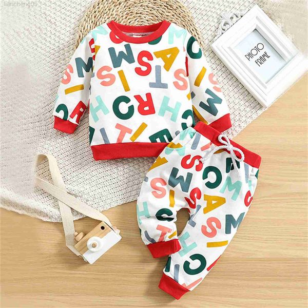 clothing sets newborn infant baby girls boys letter print autumn long sleeve sweatshirt pants pullover shirt set clothes w0224, White
clothing sets newborn infant baby girls boys letter print autumn long sleeve sweatshirt pants pullover shirt set clothes w0224, White