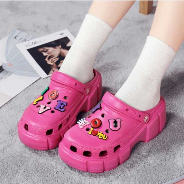 sandals women slippers wedges 6cm platform garden shoes outdoor pool chunky beac indoor home slides y2302, Black
sandals women slippers wedges 6cm platform garden shoes outdoor pool chunky beac indoor home slides y2302, Black