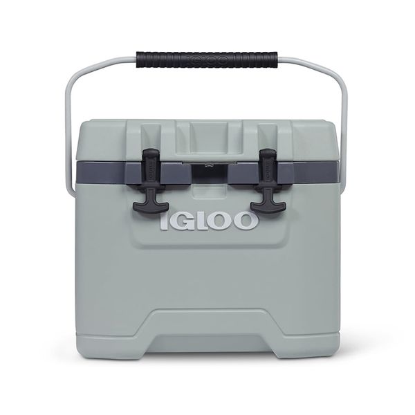 igloo overland 25 qt. ice chest cooler green compass 
igloo overland 25 qt. ice chest cooler green compass
