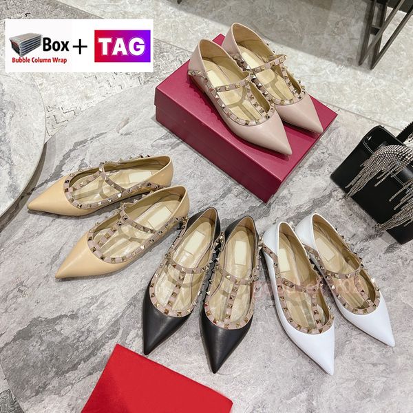 with box womens fashion sandals calfskin t-strap ballet flat shoes women shoe luxury black white casual moccasins size 35-39
with box womens fashion sandals calfskin t-strap ballet flat shoes women shoe luxury black white casual moccasins size 35-39